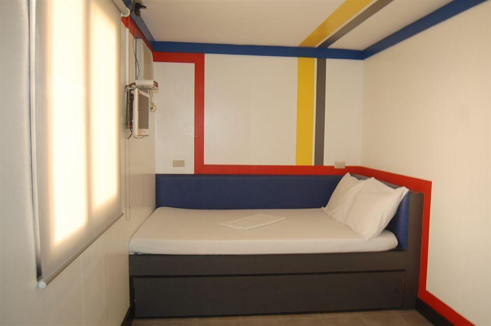 Hotel V Angeles Eksteriør billede